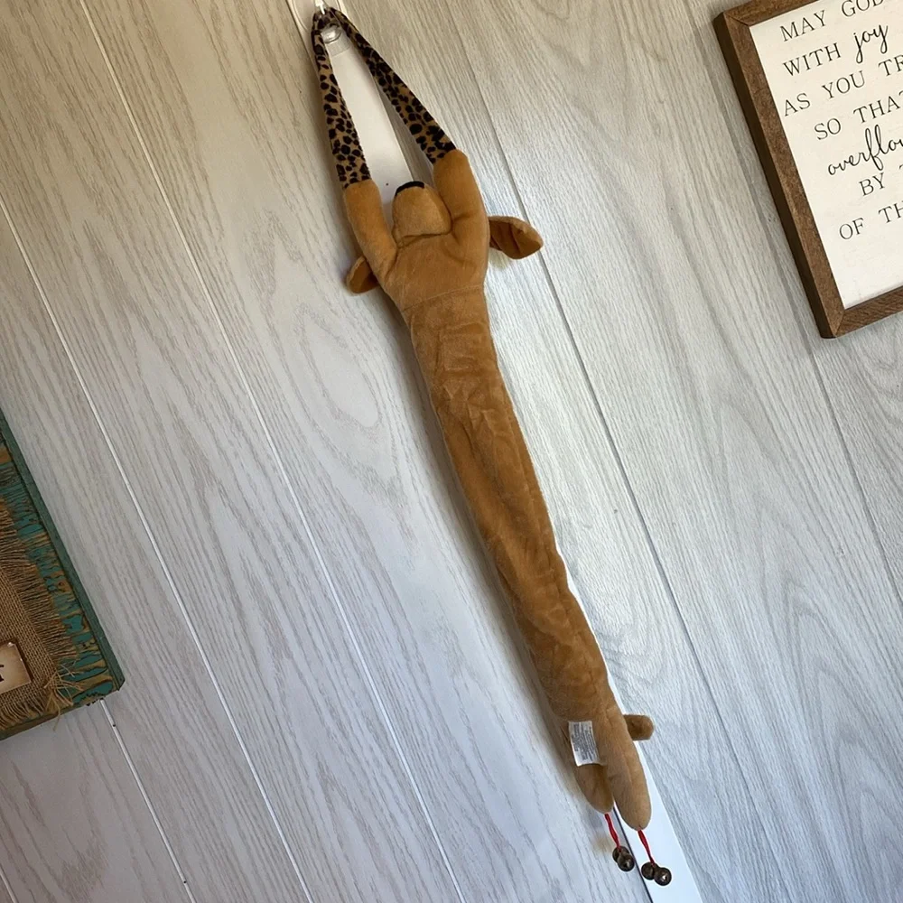 Animal dog door hanger